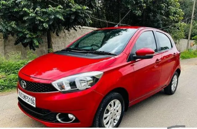 Tata Tiago Revotorq XZ 2018