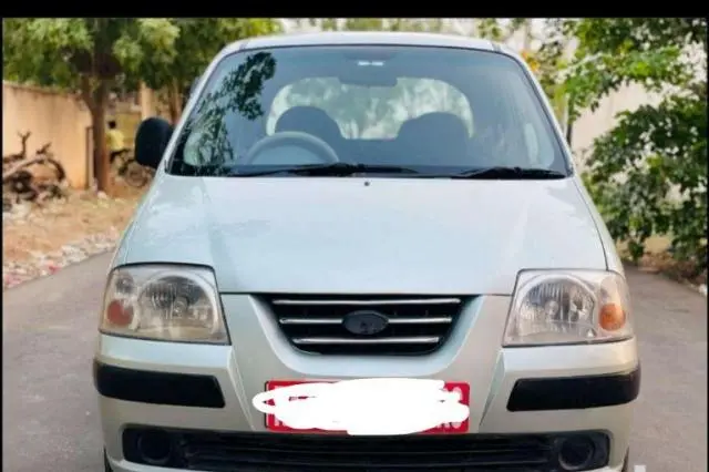 Hyundai Santro XG 2005