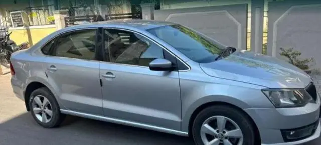 Skoda Rapid AMBITION 1.6 MPI MT PLUS 2016