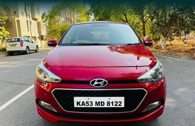 Hyundai i20 Asta (O) 1.2 2017