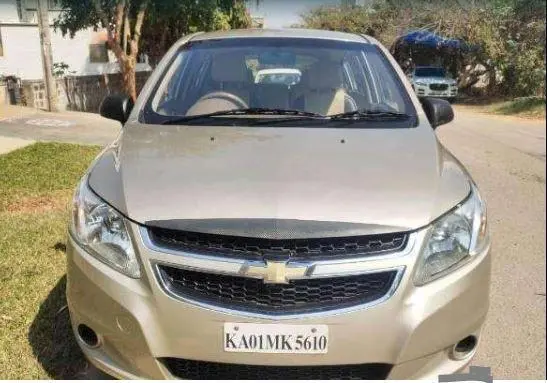 Chevrolet Sail U-VA 1.3 LS ABS 2013