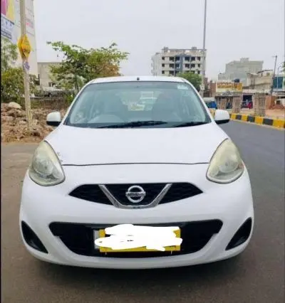 Nissan Micra XV DIESEL 2015