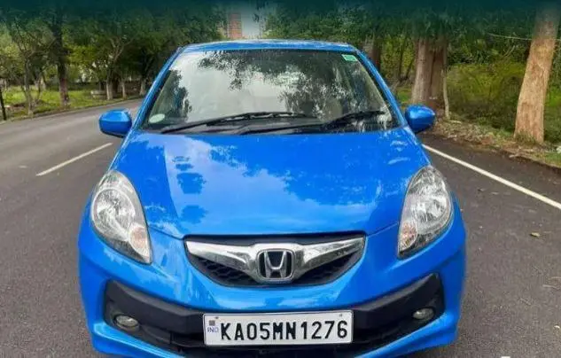 Honda Brio V MT 2013