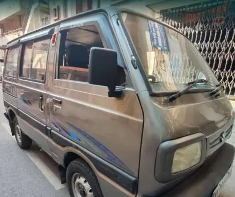 Maruti Suzuki Omni 5 SEATER 2014