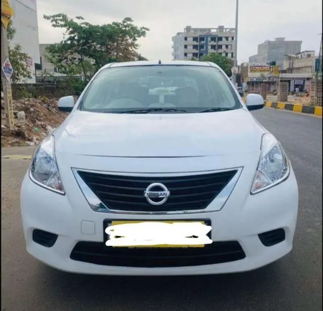 Nissan Sunny XE DIESEL 2014