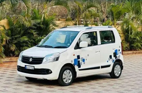 Maruti Suzuki Wagon R VXi 2010