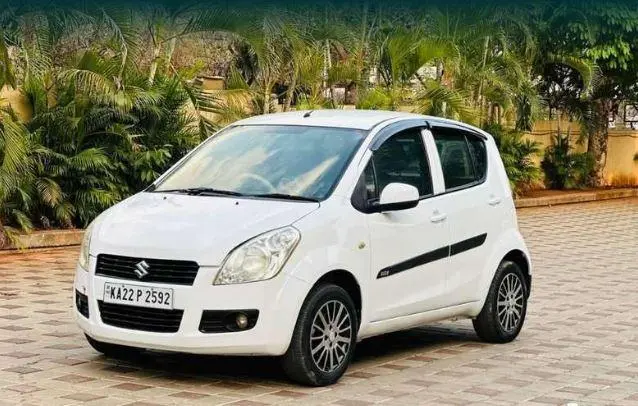 Maruti Suzuki Ritz Vxi (ABS) BS-IV 2010
