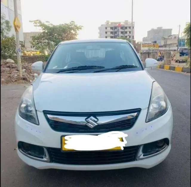 Maruti Suzuki Swift DZire VDi (O) 2017