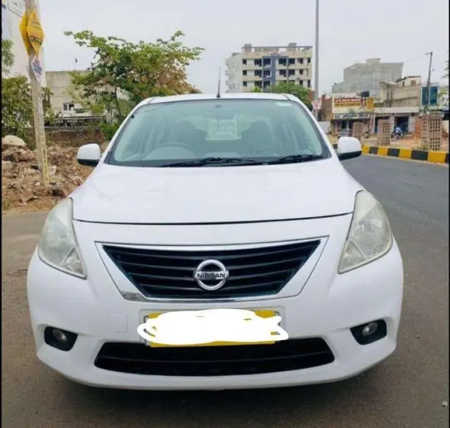 Nissan Sunny XV DIESEL 2014
