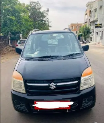 Maruti Suzuki Wagon R LX 2009