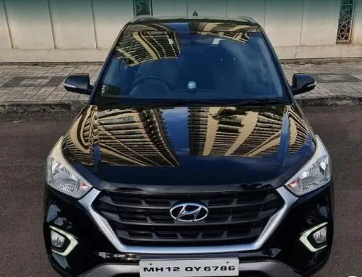 Hyundai Creta 1.6 E+ Petrol 2018