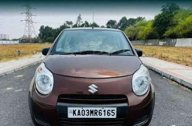 Maruti Suzuki A-star VXI ABS AT 2013