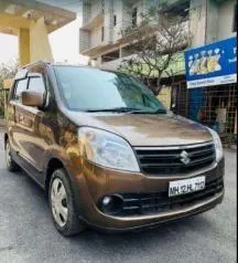 Maruti Suzuki Wagon R VXi 2011