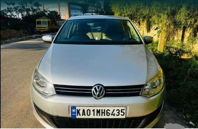 Volkswagen Polo Comfortline 1.2L (P) 2013