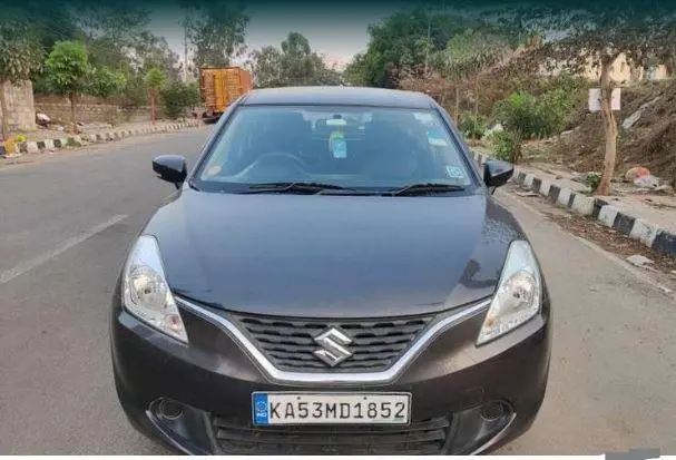 Maruti Suzuki Baleno Delta AT 1.2 2016