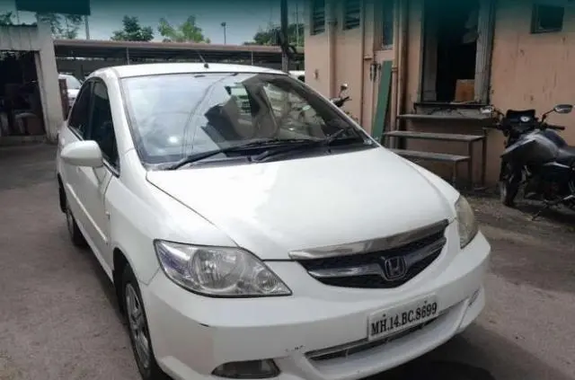 Honda City ZX i-VTEC 2008