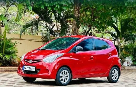 Hyundai Eon Magna (O) 2012