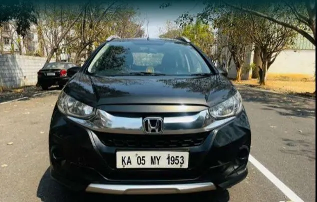 Honda WR-V S Petrol 2018