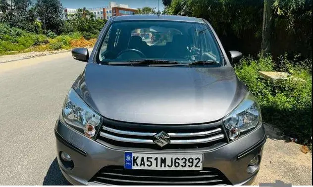 Maruti Suzuki Celerio ZXi 2016