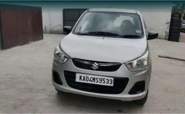 Maruti Suzuki Alto K10 VXI AMT (AIRBAG) 2016