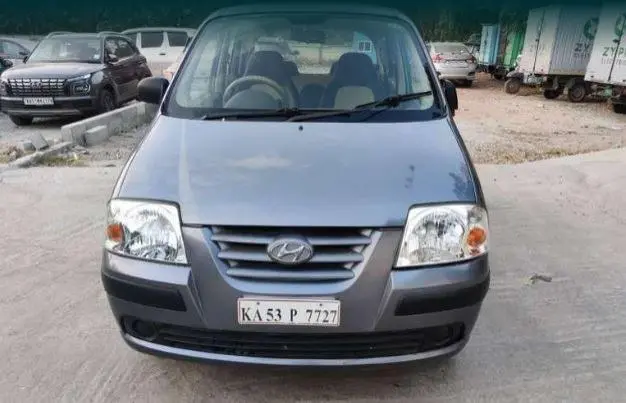 Hyundai Santro Xing GLS 2011