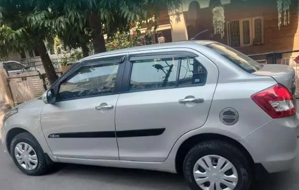 Maruti Suzuki Swift DZire VDi BS-IV 2016