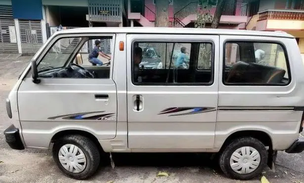Maruti Suzuki Omni 5 SEATER 2016