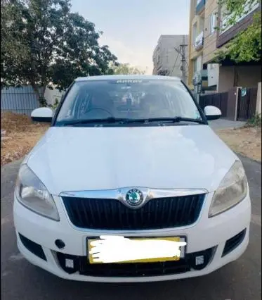 Skoda Fabia ACTIVE PLUS 1.2 MPI 2011