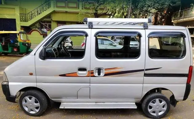 Maruti Suzuki Eeco 5 STR AC 2018