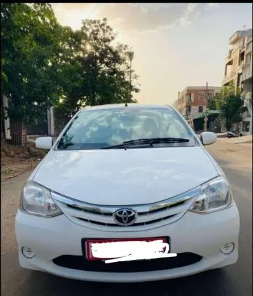 Toyota Etios G SP 2012