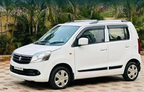 Maruti Suzuki Wagon R VXi 2011