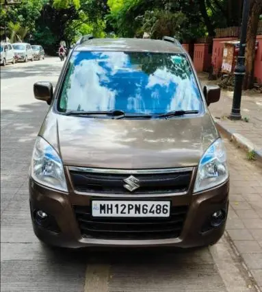 Maruti Suzuki Wagon R LXi CNG 2017