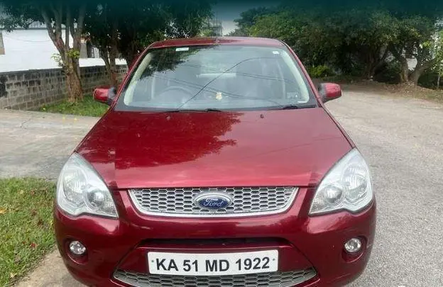 Ford Fiesta Classic 1.4 TDCI TITANIUM 2012