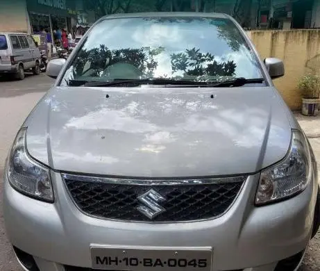 Maruti Suzuki SX4 ZDi 2011