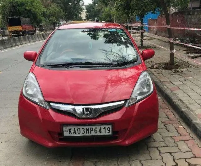 Honda Jazz Select 2011