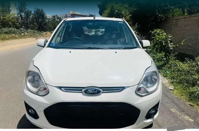 Ford Figo Duratorq EXI 2014