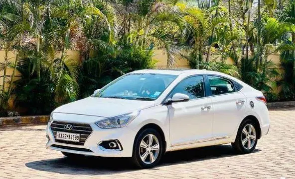 Hyundai Verna 1.6 VTVT SX (O) AT 2018