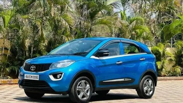 Tata Nexon Revotron XM 2018