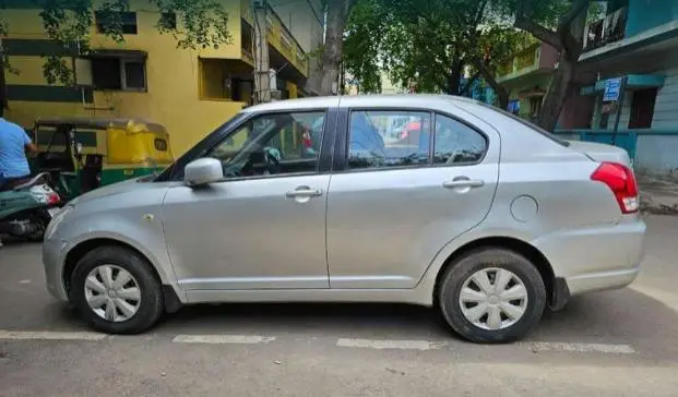 Maruti Suzuki Swift DZire VXi 2008