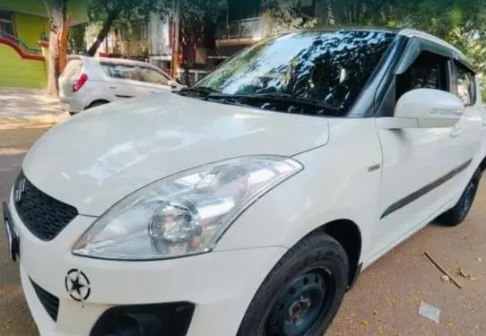 Maruti Suzuki Swift VDi (O) 2014