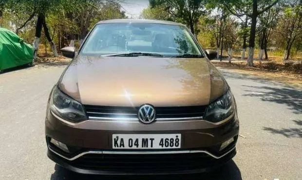 Volkswagen Ameo Highline 1.5L (D) 2017