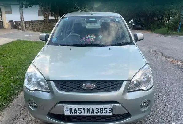 Ford Fiesta ZXI 1.4 TDCI ABS 2010