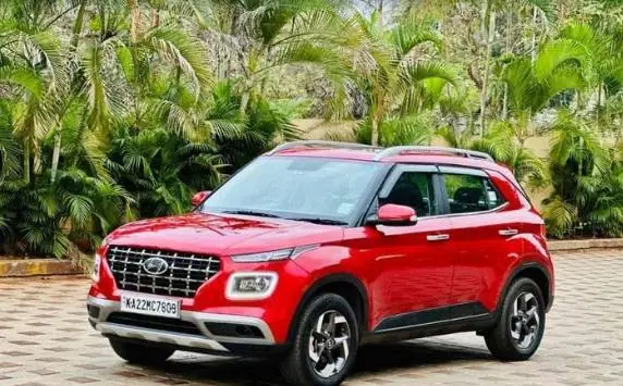 Hyundai Venue SX Plus 1.0 Turbo DCT 2022
