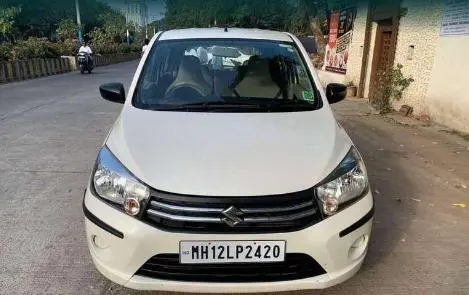 Maruti Suzuki Celerio Vxi AMT 2015