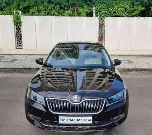 SKODA SUPERB Elegance 1.8 TSI AT 2016