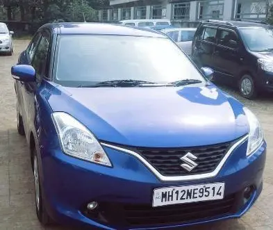 Maruti Suzuki Baleno Delta 1.3 2016