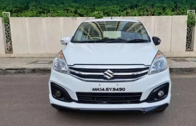 Maruti Suzuki Ertiga VDi 2018
