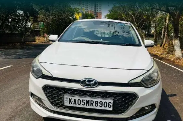 Hyundai Elite i20 Sportz 1.2 2015