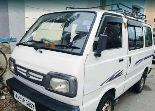 Maruti Suzuki Omni E 8 Seater 2008