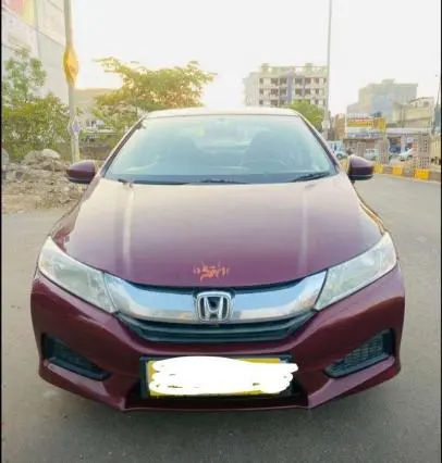 Honda City 1.5 V i-DTEC Exclusive 2014